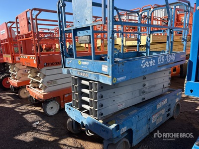 2016 Genie GS3246 Electric Scissor Lift