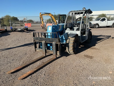 2012 Genie GTH-5519 Telehandler