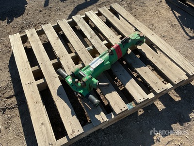 2022 Tamco TPB90 Pneumatic Demolition Breaker