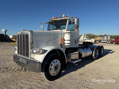 2023 Peterbilt 389 6x4 Ciągnik siodłowy T/A z kabiną dzienną