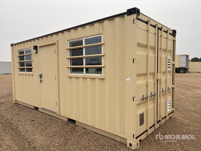 20 ft Standard Office Storage Container (Unused)
