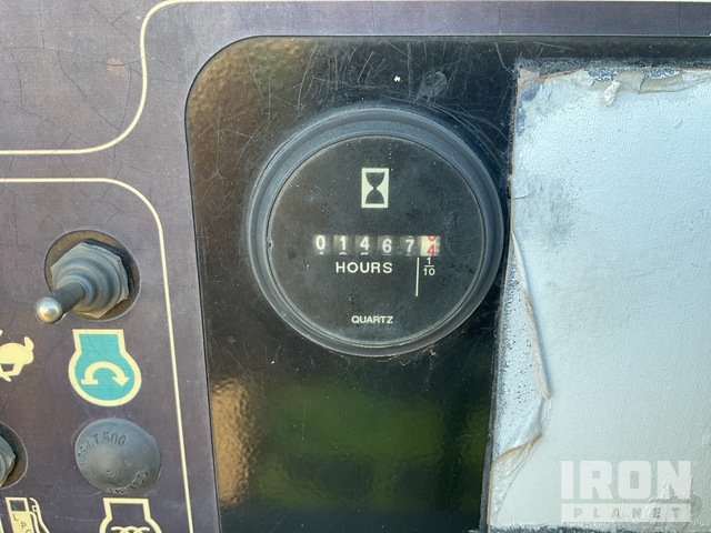 ELEVADOR TELESCóPICO 2017 GENIE 4WD S40