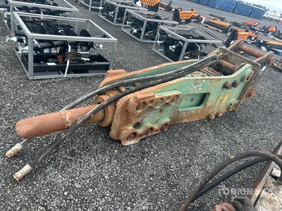 KHB400 114 in Hydraulische Brechmaschine - Fits Komatsu PC360