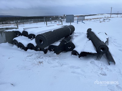 Quantity of Tensar HX5.5 Geogrid