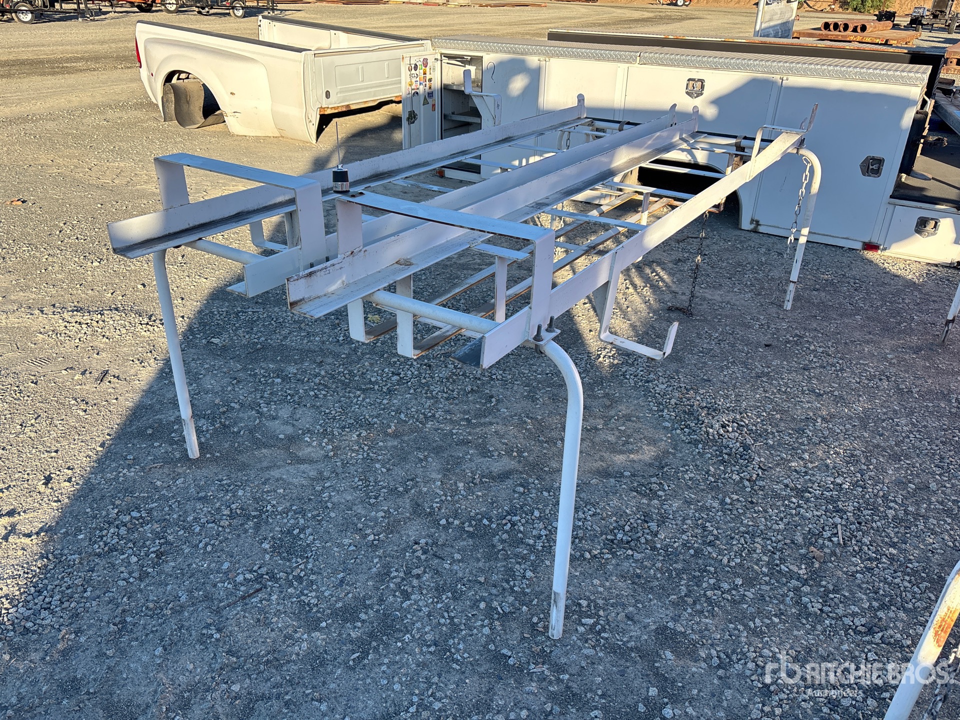 9 Ft Utility Bed Rack