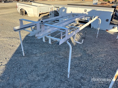 9 Ft Utility Bed Rack