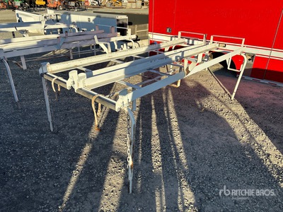 9 Ft Utility Bed Rack