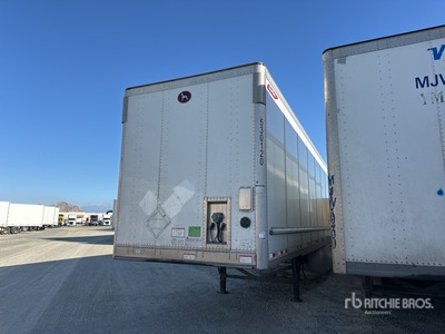 2023 Great Dane 53 ft x 102 in T/A Van Trailer