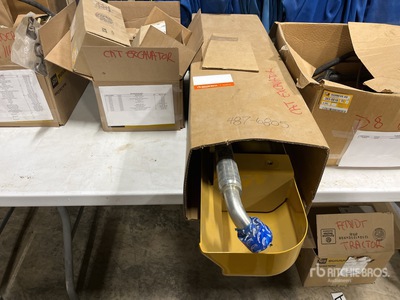 Quantity of Cat Excavator Parts