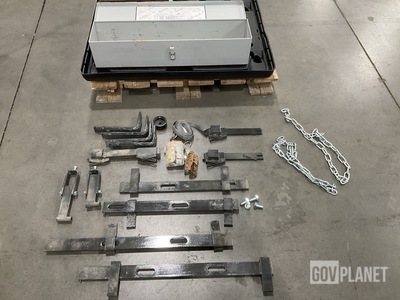 Gray 49 Transmission & Differential Lift Kit