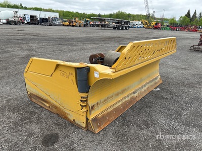 Horst SB4205W919 Snow Pusher - Fits Tractor