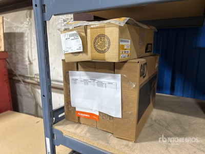 Quantity of Cat Compactor (Unused)