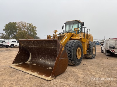 2006 Kawasaki 95Z Wheel Loader