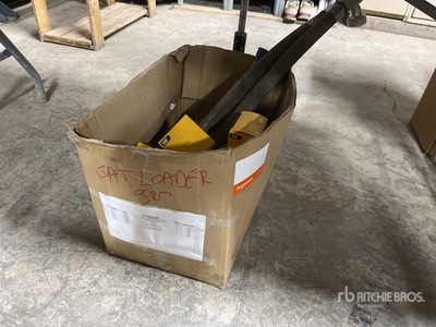 Cat 980 Loader Parts