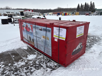 2026 Arctic Shelter x 30 ft Peak Double Truss Storage Building (Unused)