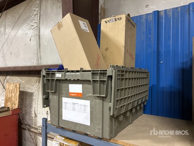 Quantity of Cat A30/40 Filtry