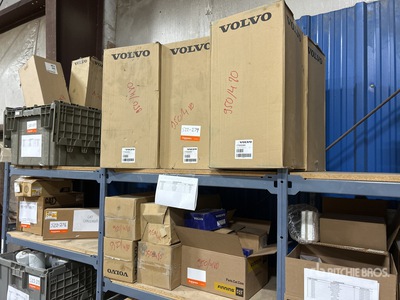 Quantity of Volvo 950/480 Filtry