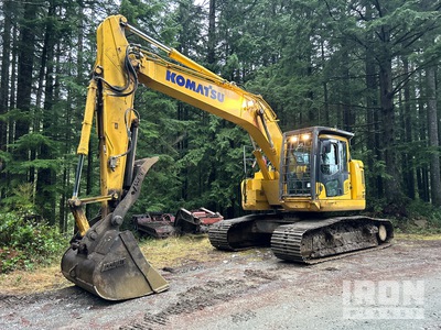 Komatsu PC238USL0-11 Kettenbagger