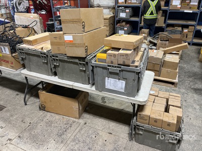 Cat Articulated Rock Truck Filtry