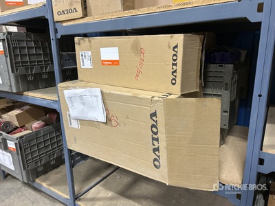 Quantity of Volvo 250 Filters