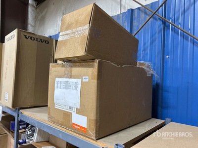 Quantity of Cat Excavator Filtry