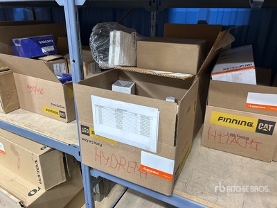 Quantity of Hydrema Filtry