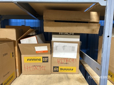 Quantity of Hitachi Filtry