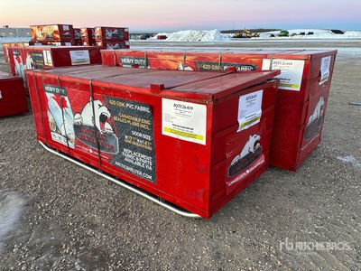 2026 Arctic Shelter 70 ft x 30 ft x 22 ft Peak Double Truss Edificio de almacenaje (Unused)