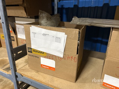 Quantity of Fleetguard Filters