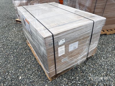 Human Touch AcuTouch 9500 Premium Leather Full-Body Massage Chair Recliner (Unused)