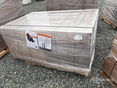 Human Touch AcuTouch 9500 Premium Leather Full-Body Massage Chair Recliner (Unused)