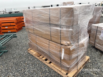 Quantity of (2) Human Touch Wholebody Massage Chair Stretching Recliner Furniture (Unused)