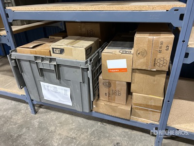 Quantity of Cat Loader Filtry