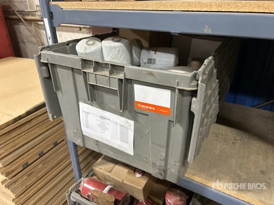 Quantity of Luberfiner Filtry (Unused)