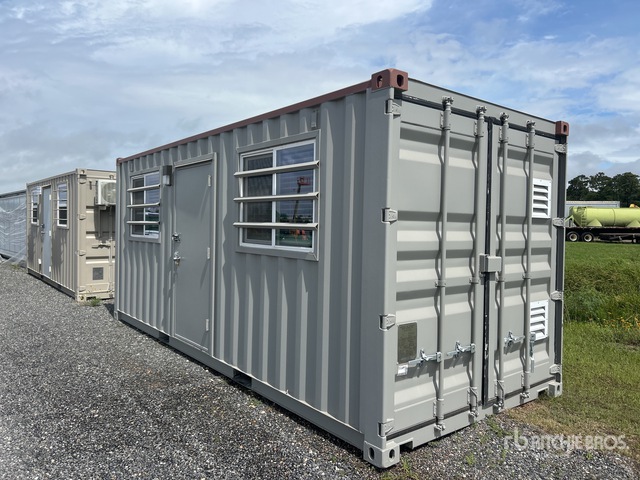 20 ft Standard Storage Container