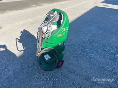 2025 AM Tank 29 gal Portable Poly Tanque de combustible (Unused)