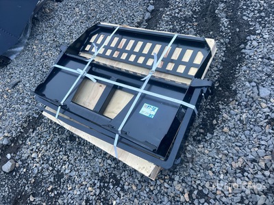 2025 Skyway WSSBF-1150 48 in Fourches pour chargeuse à différentiel (Unused)