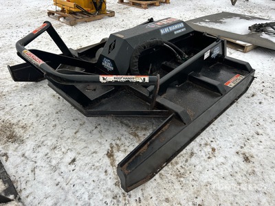 Blue Diamond 103025 72 in Skid Steer Brush Cutter