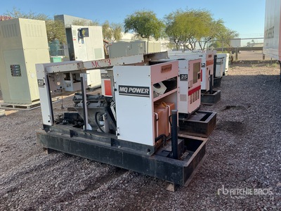 Quantity of Generatore (Inoperable)