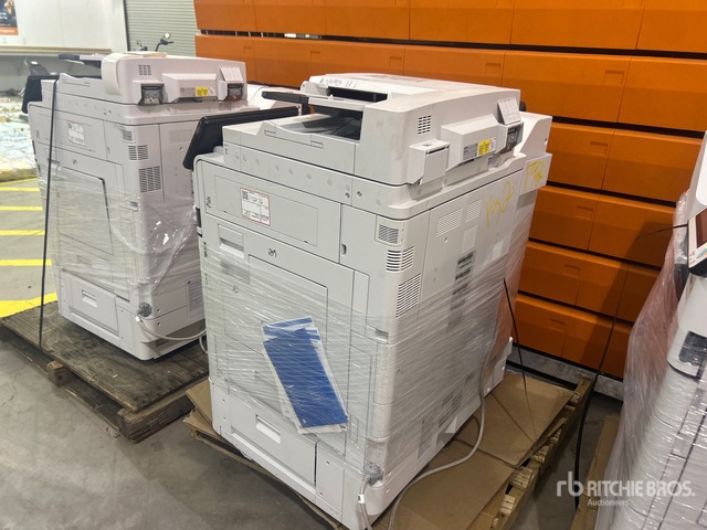 Canon Computer Printers | Ritchie Bros. Auctioneers