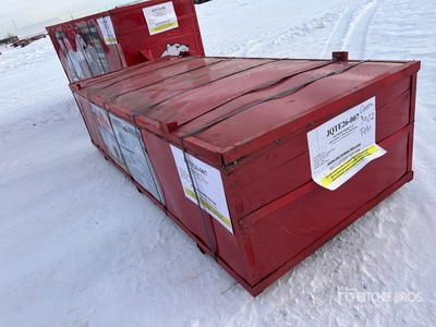 2025 Arctic Shelter 20 ft x 30 ft 16 ft Peak Double Truss Storage Building (Unused)