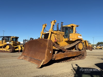 2004 Cat D10R Apripista cingolato