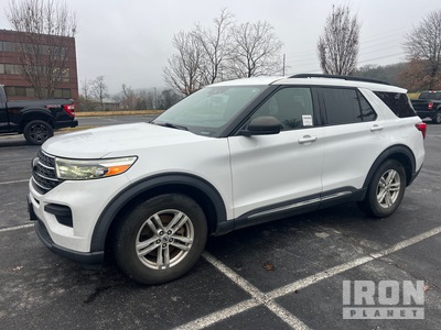 2020 Ford Explorer XLT 2WD SUV