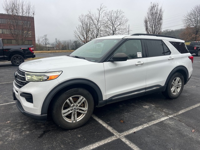 2020 Ford Explorer XLT 2WD SUV