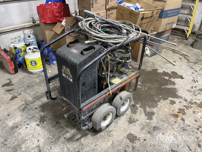 Mi-T-M HSP-3004-3MGH プレッシャーウォッシャー