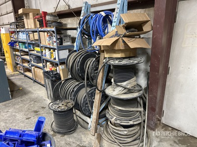 Quantity of Hydraulic Hoses and Reels