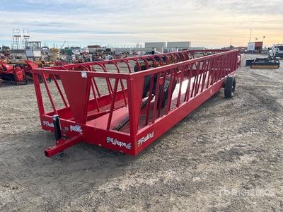 Industrias America P92R 25ft feed wagon Feed Wagon