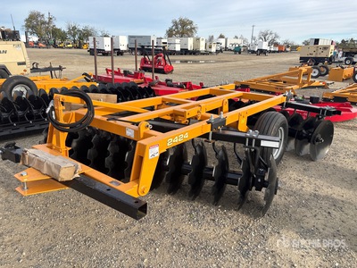 Industrias America R2424 108 in Tandem Breaking Discos (Unused)