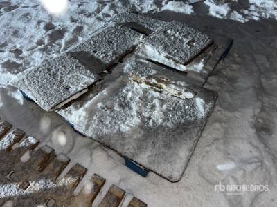 Quantity of Bucket Cutting Edge