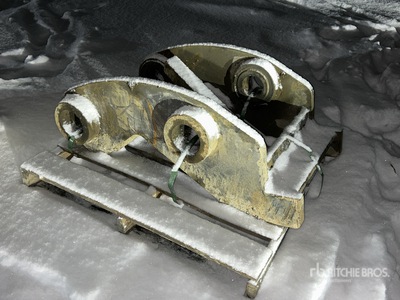 Volvo EC480 Excavator Coupler